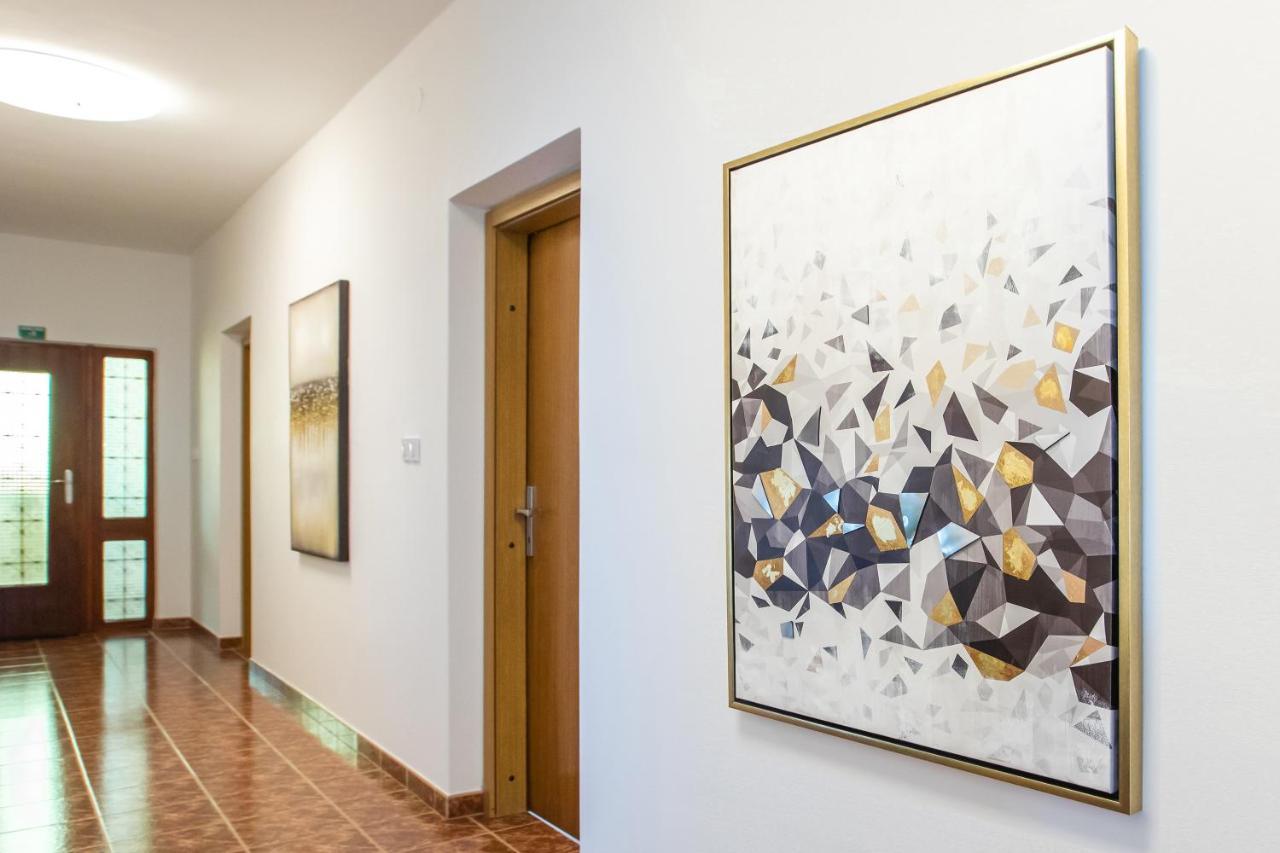 רובינייסקו סלו Apartments Zdenka מראה חיצוני תמונה